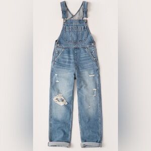 Abercrombie overalls